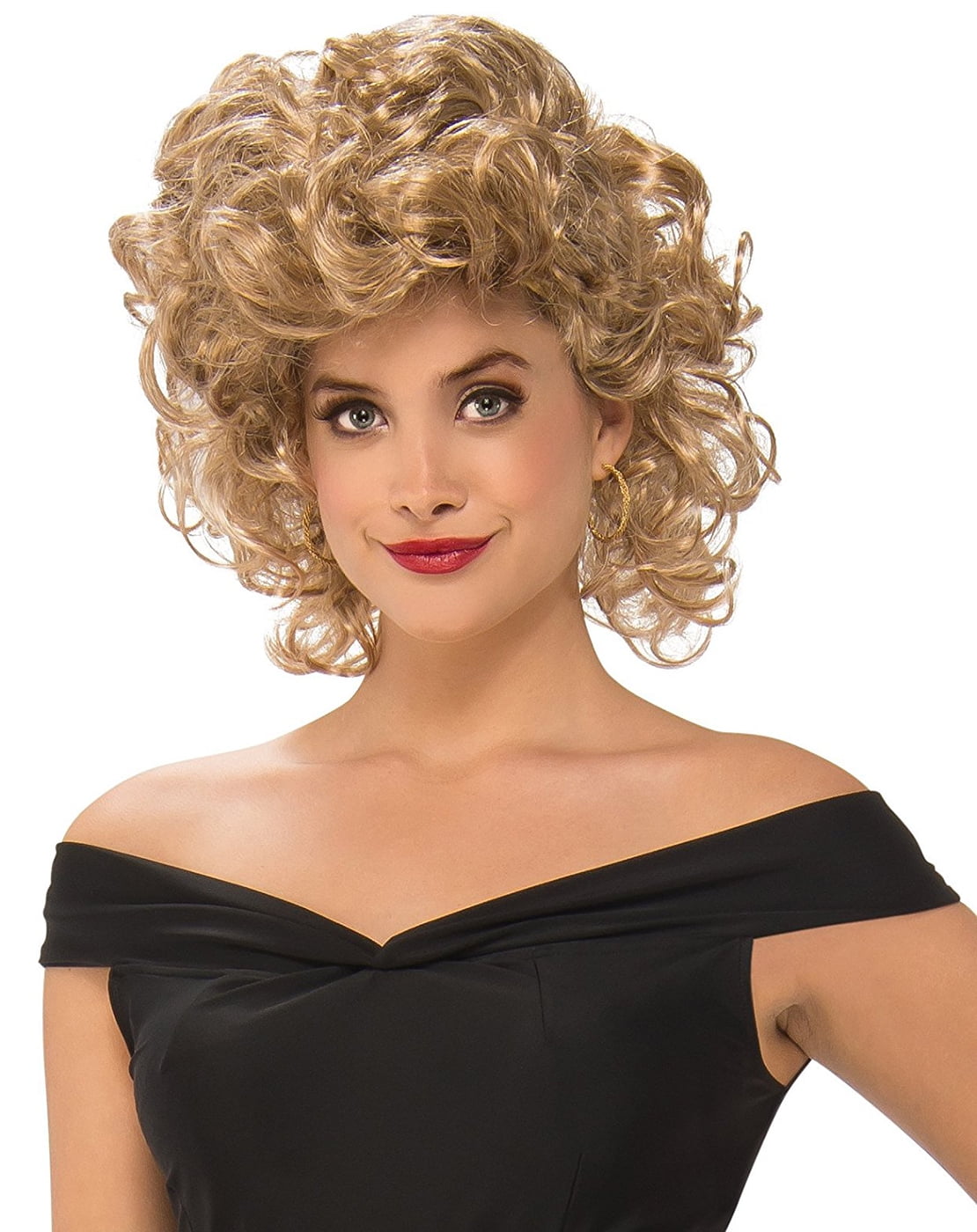 Brown Braid Wig Costume Accessory Adult Oktoberfest