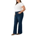 thumbnail image 2 of Women's Plus Generation Flare Jean - London, 2 of 5