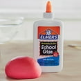 thumbnail image 4 of Elmer's Liquid School Glue, Washable, Great for Making Slime, 7.625 Ounces, 1 Count, 4 of 8