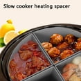 thumbnail image 3 of Easy to clean Silicone Slow Cooker Lining Reusable Slow Cooker Divider Slow Cooker Inner Liner, 3 of 3