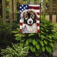 thumbnail image 2 of Carolines Treasures CK6478GF Carpathian Shepherd Dog American Garden Size Outdoor-Flags, Multicolor, 2 of 3