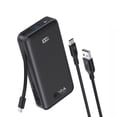 thumbnail image 2 of Power Bank 1Hora 20000 mAh Carga Turbo 22.5W Tipo C BAT201, 2 of 3