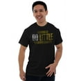 thumbnail image 4 of Do Little Lazy Lounge Chilling Funny Men's Graphic T Shirt Tees Brisco Brands S, 4 of 5