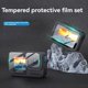thumbnail image 2 of Película de Lente de Vidrio Templado para Hero13 Lente Negra Película Protectora Arañazos para Accesorios 1Set, 2 of 5