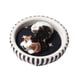 thumbnail image 2 of 1/12 Animal con en Decoración para Casa de , Perro perfke Perro de la casa de muñecas, 2 of 7