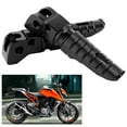 thumbnail image 4 of 1 Pair Of Motorcycle Rear Foot Nail Aluminum Alloy Modified Parts Suitable For 125/250/300 Rc200/390 2014+, 4 of 8