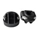 thumbnail image 5 of 2 Piezas Nylon Fishing Rod Holder Mount Base Tackle Accesorios para Infantes de , Kayaks, , Veleros, Vehículos Todo Terreno, 5 of 6