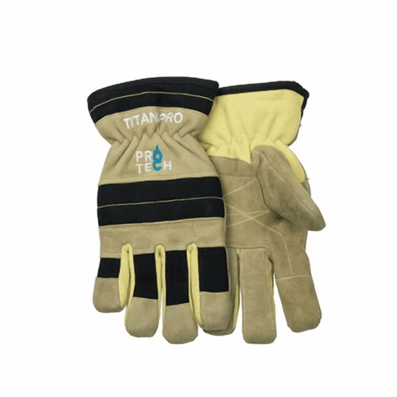 Clearance Item !!!
Pro-Tech 8 Titan PRO Structural Long Cuff Glove, Size: 76N (Medium / Large)
