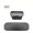 Brown, variant on 22L 23L tail box Motorcycle Trunk Backrest Rear Seats Pad Comfortable Passenger Backrest Pad Accessories