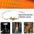 thumbnail image 4 of Gas Patio Heater Control Valve Thermocouple Sensor Dump Switch Knob Propane Fire Pit Control Safety, 4 of 5