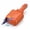 Orange, variant on DAYBETTER 4-in-1 Black Car Charger with Dual Retractable USB-C Cables, PD Fast Charging, 4ft Retractable Cable, Car Phone Charger with Aromatherapy for iPhone, Samsung, Android & Tablets