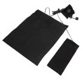thumbnail image 1 of Heating Pad Electric Heating Pad Usb Heating Cloth Waterproof Heating Pad Electric Heating Pad Temperature Adjustable USB Heating Cloth Waterproof For Clothes Vest, 1 of 8
