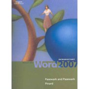 Sam 2007 Compatible Products: Microsoft Office Word 2007: Introductory (Other)