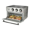 thumbnail image 1 of Hamilton Beach 31225 - Electric oven - convection - 1.8 kW - stainless steel, 1 of 6