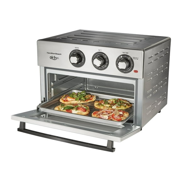 Hamilton Beach 31225 - Electric oven - convection - 1.8 kW - stainless steel