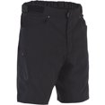 thumbnail image 1 of ZOIC Men's Ether 9 Cycling Shorts XX-Large Black, 1 of 5