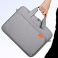 thumbnail image 3 of SIEYIO Shockproof Laptop Shoulder Bag Laptop Protective Sleeve with Padded Interior for 14 15.6 17.3inch Notebook, 3 of 20