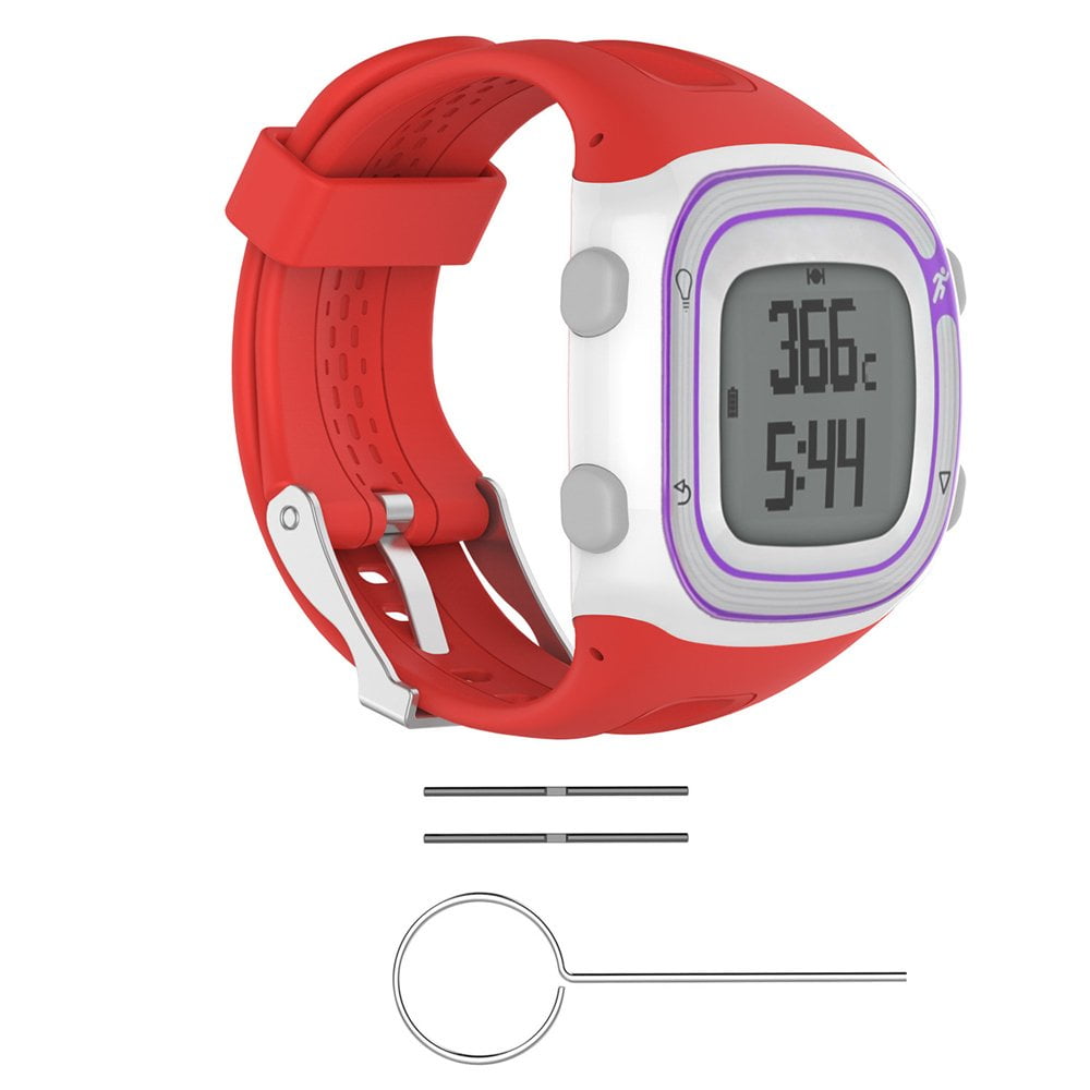 Forerunner top 10 strap