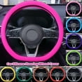 thumbnail image 4 of Cool Non-Slip Silicone Steering Wheel Protector,Car Universal Silicone Steering Wheel Cover,ilicone Material Car Steering Wheel Cover, Non-Slip Elastic Stretch Breathable, 4 of 9