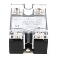 thumbnail image 4 of Transparent Protective Shell Solid State Relay, Simple To Use Delay Controller Board, DC-AC Control For Signal Light Industrial Field, 4 of 8