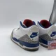 thumbnail image 5 of Size 10.5 - Jo r-dan 3 Retro OG Mid True Blue, 5 of 6