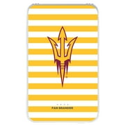 Arizona State Sun Devils Stripe Design 10000 mAh Portable Power Pack