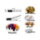 thumbnail image 2 of 3pcs Magnetic Pivot Drill Bit Holder, Magnetic Swiveling Bit Tip Holder, Quick Release Flexible Scr, 2 of 5