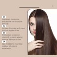 thumbnail image 4 of Aceite Capilar de 30 Ml | Fortalece, Mantiene La Elasticidad, Textura Calmante, Multifuncional, 100 % Natural | Envasado En Francia, Dermatológicamente Probado | 1 Unidad de Agua de Tratamiento, 4 of 7
