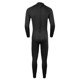 thumbnail image 4 of Traje de neopreno de neopreno de 2 mm para todo el cuerpo, protector contra erupciones para hombres, SAKINNO Traje de buceo, 4 of 7