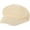 Beige, variant on Women Summer Straw Woven Visor Sun Hat Newsboy Cap Painter Hat
