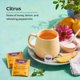 thumbnail image 4 of 16 bolsitas de té Tea Yogi Honey Lemon Throat Comfort (4 paquetes), 4 of 9