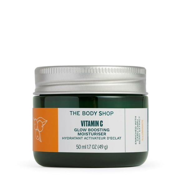 Hidratante The Body Shop Vitamin C Glow Boosting 1.7 oz para Unisex