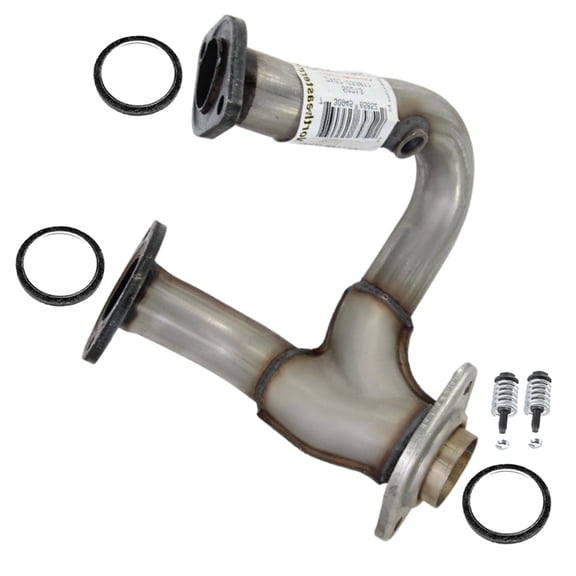 Northeastern Exhaust Y-Pipe Fits 2006-2012 Toyota RAV4 3.5L - Direct Fit | Stainless Steel | Includes Gasket & Bolt Kit