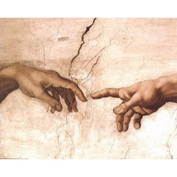 Michelangelo Buonarroti - 20x16 Art Print by Museum Prints 
