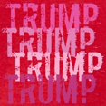 thumbnail image 3 of CafePress - Pink Trump T Shirt - Mens Football Shirt, 3 of 4