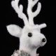 thumbnail image 3 of Tabletop Deer Decoración Central Centro de mesa Estatua de ciervos Ventana Ventana Decoración de ciervos, 3 of 8