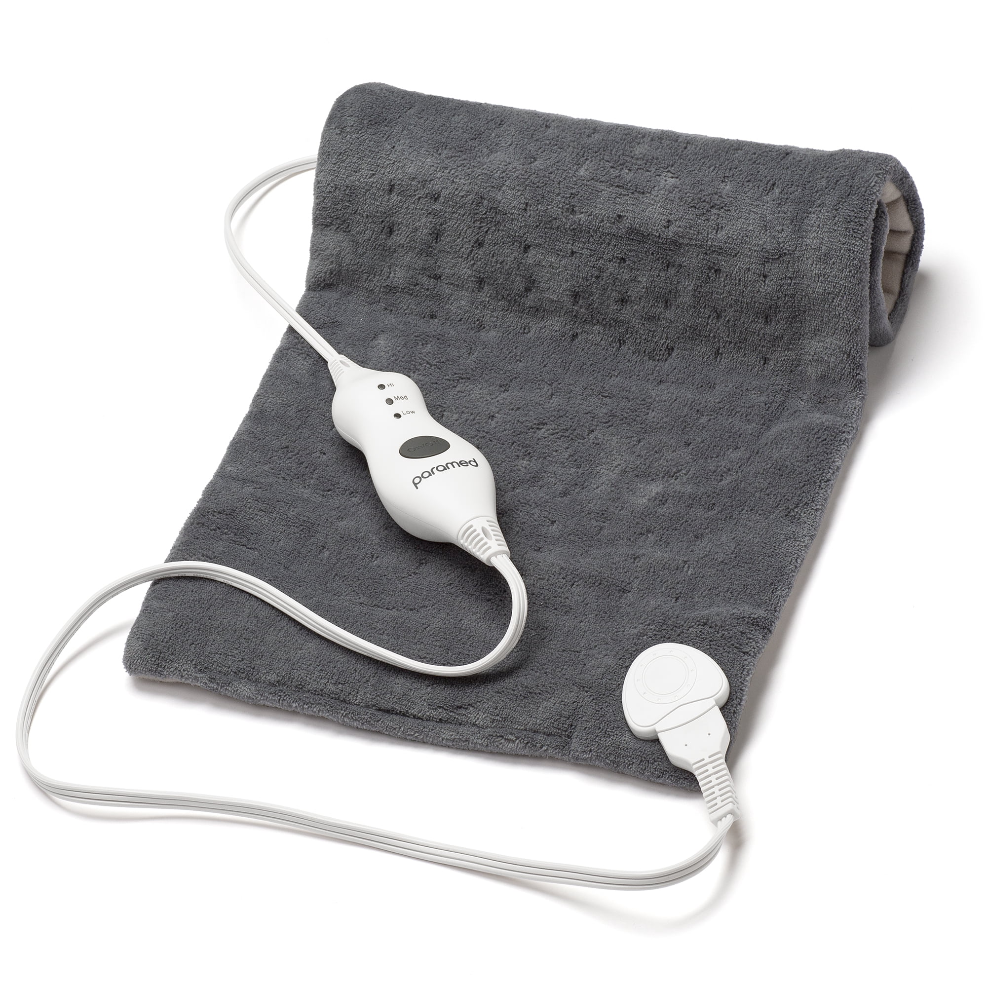 PARAMED Heating Pad XL Size 12 x 24 - Long Pain Relief