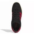 thumbnail image 4 of Adi-das Originals STADT MEN'S SHOES SUEDE GUM JI1885 BLACK RED CASUAL, 4 of 6
