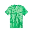 thumbnail image 1 of Gravity Threads Youth Tie-Dye Short-Sleeve T-Shirt - Kelly Green - Medium, 1 of 1
