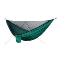 thumbnail image 1 of Hamac de Camping avec Moustiquaire Capacité de Charge 300 KG, Respirant, portable Hamac en nylon Ultraléger pour Jardins Intérieurs et Extérieurs, 1 of 1