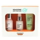 thumbnail image 2 of Kit Rutina Facial Skincare Básico con Limpiador Menta, Hidratante Vitamina C y Bloqueador FPS50 Manz, 2 of 7