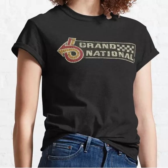 Grand National 1984 Classic T Shirt | eBay