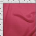 thumbnail image 2 of oneOone Georgette Viscose Fabric Brush Stroke Block Print Fabric BTY 42 Inch Wide, 2 of 4