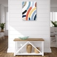 thumbnail image 3 of Cuadro Decorativo | Fine Art Tj | Río Arcoiris Por Isabelle Z - 122 x 94 cm, 3 of 4