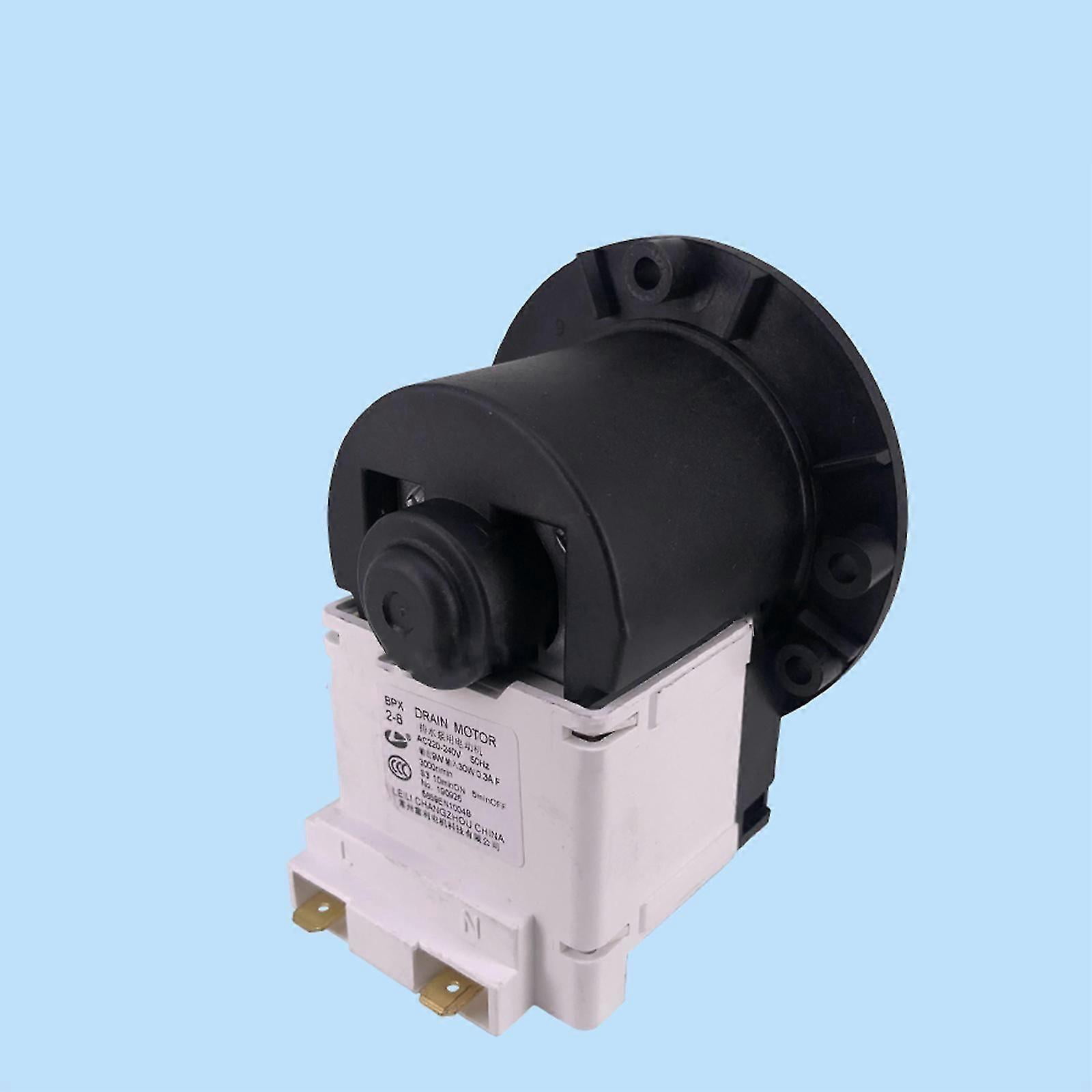 Replacement BPX2-8 5859EN1004B water pump drain pump motor compatible with LG drum washing machine WD-T12235 repair parts
