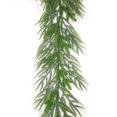 thumbnail image 3 of Guirnalda de pino artificial de Norfolk para Navidad, 1,5 m, guirnalda de pino artificial para bricolaje, para decoración de mesas y escaleras de interior para vacaciones, 3 of 5