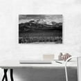 thumbnail image 2 of ARTCANVAS Long's Peak - Rocky Mountain National Park - Colorado Canvas Art Print by Ansel Adams - Size: 26" x 18" (1.50" Deep), 2 of 9