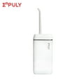 thumbnail image 1 of Limpiador de dientes Irfora ENPULY Mini Flosser de agua portátil M6plus Irrigador oral eléctrico con IPX8 Impermeable / Tres modos de limpieza / 1100mAh Limpiador de dientes de viaje de larga duración Irfora Limpiador de dientes, 1 of 7