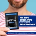 thumbnail image 2 of Armoray Underarm Deodorant Wipes Sweat-Blocking & Odor Control, Travel-Friendly, 15 Count, 2 of 8