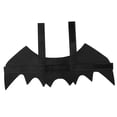 thumbnail image 3 of OULII 1Pcs Pet Bat Wings Black  Costume for Small Dogs, 3 of 8